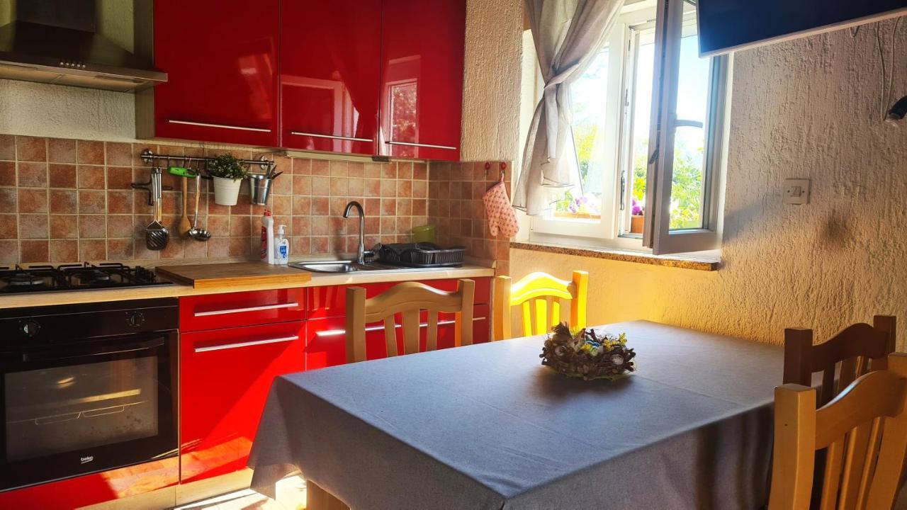 Rosini Apartman Kos מראה חיצוני תמונה