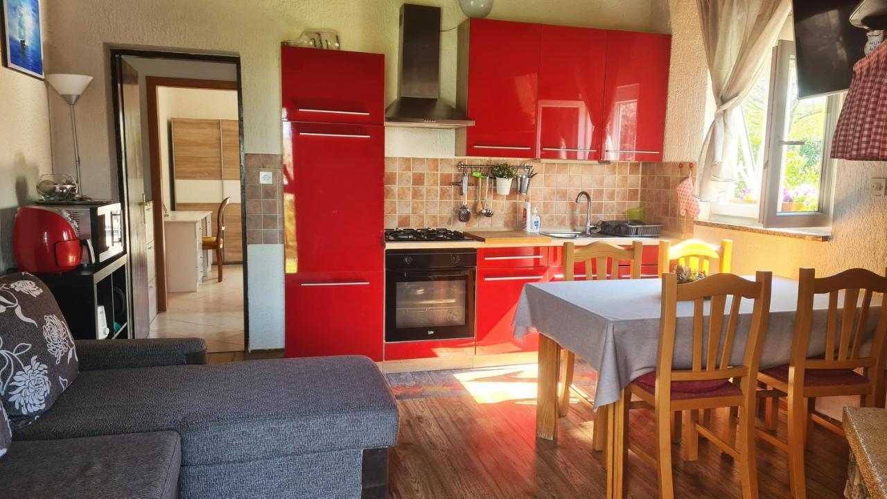 Rosini Apartman Kos מראה חיצוני תמונה
