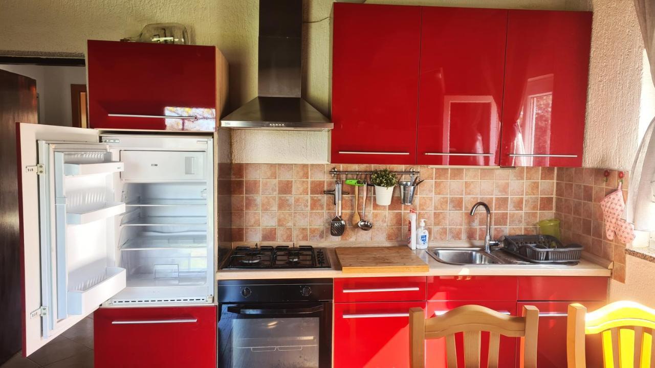 Rosini Apartman Kos מראה חיצוני תמונה