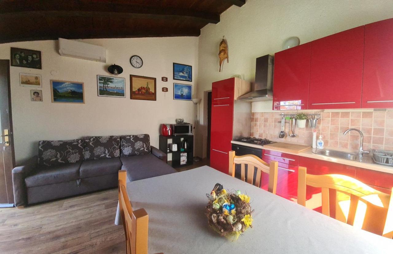 Rosini Apartman Kos מראה חיצוני תמונה