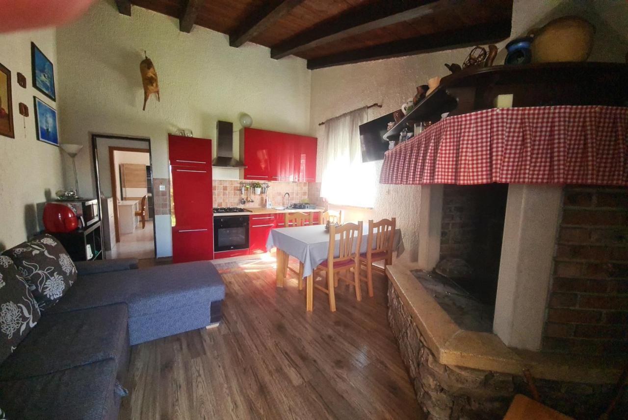 Rosini Apartman Kos מראה חיצוני תמונה